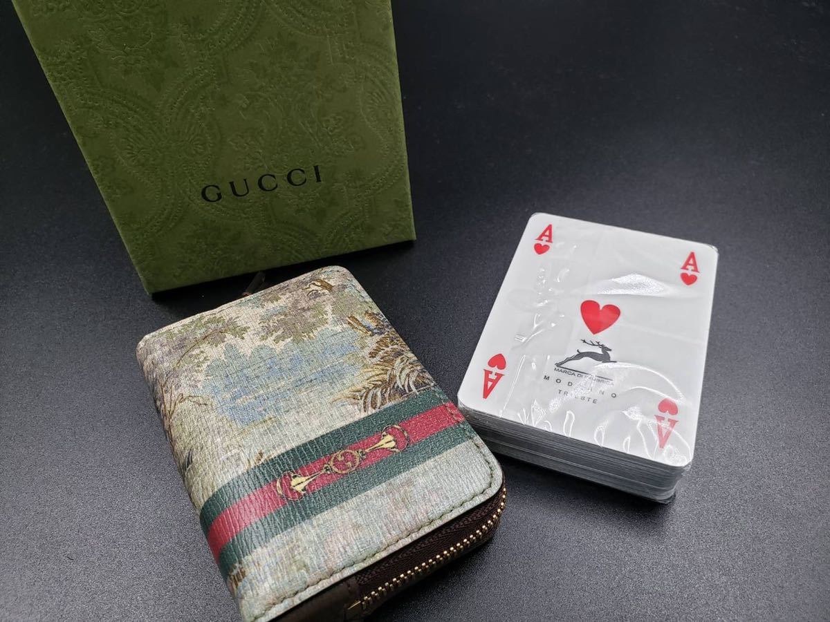 GUCCI グッチ トランプ 未使用品|Yahoo!フリマ(旧PayPayフリマ) GUCCI グッチ トランプ 未使用品|Yahoo!フリマ(旧PayPayフリマ)