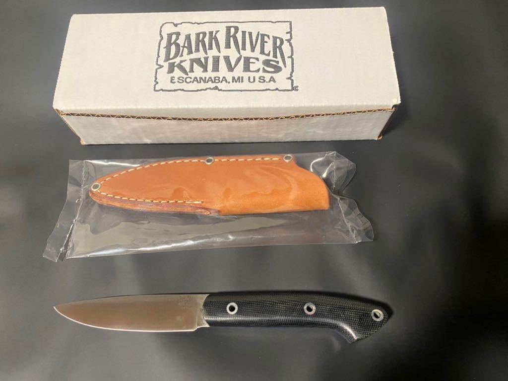 バークリバー bark river バード&トラウト bird&trout s45vnブラック