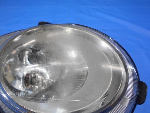 * Fiat 500 ABA-31212 right foglamp 1200 500 1.2 8V No.258306[ gome private person postage extra . addition *S size ]