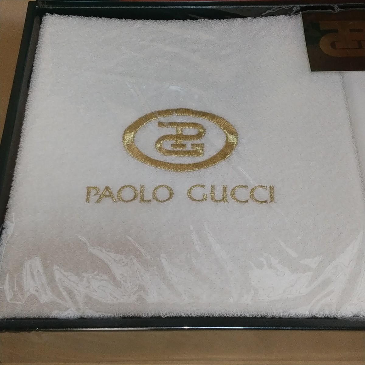 PAOLO GUCCI シーツ 日本セール