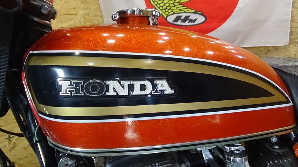 即決セール! HONDA CB750FOUR 旧車 ホンダ CB Kシリーズ K2エンジン搭載 K0/K1/K3/K5/_画像5