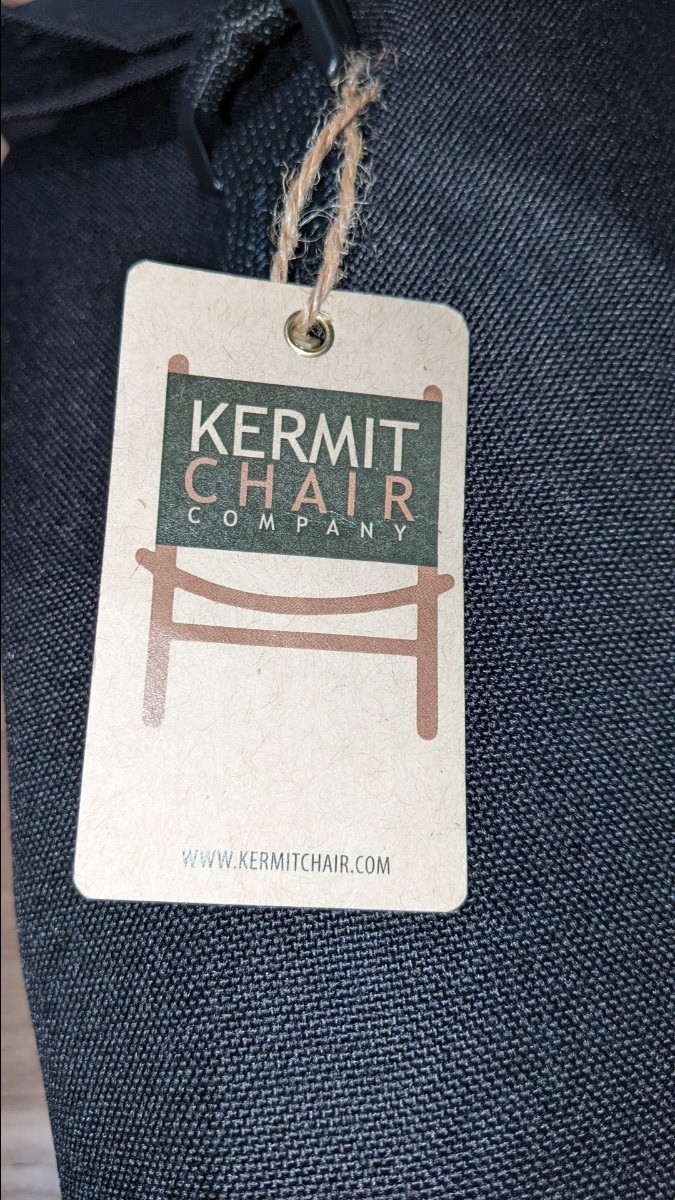 新品未使用 刻印有り！ カーミットチェア Kermit Chair オーク oakバーガンディ ボルト脱落防止チューブ付き