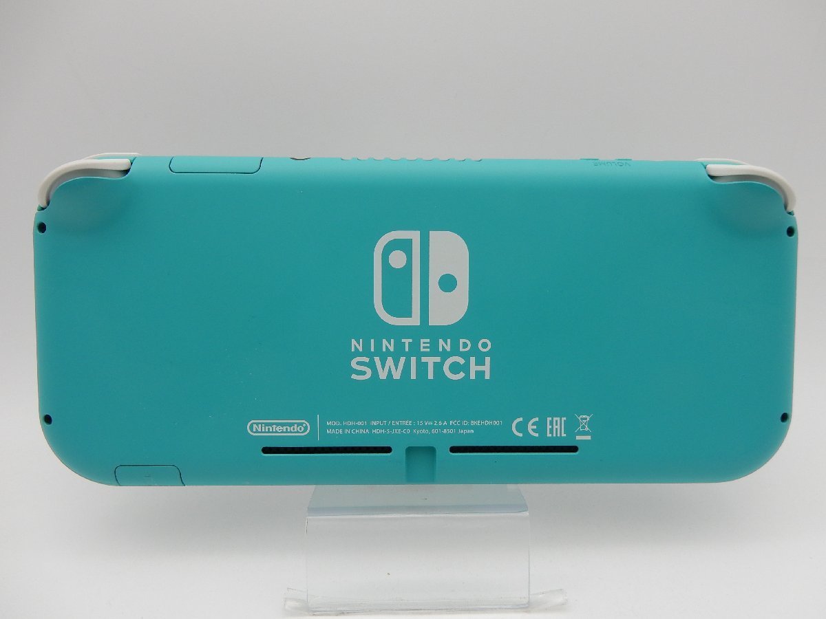 任天堂 Nintendo Switch Lite ニンテンドースイッチ ライト ターコイズ_画像2