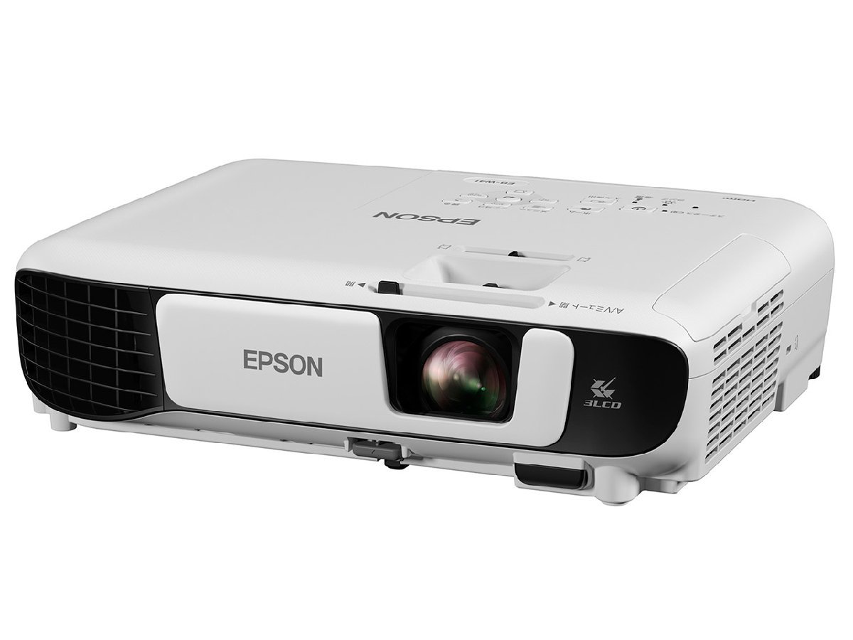 ライトニングボルト S☆805 EPSON ビジネスプロジェクター EB-4950WU