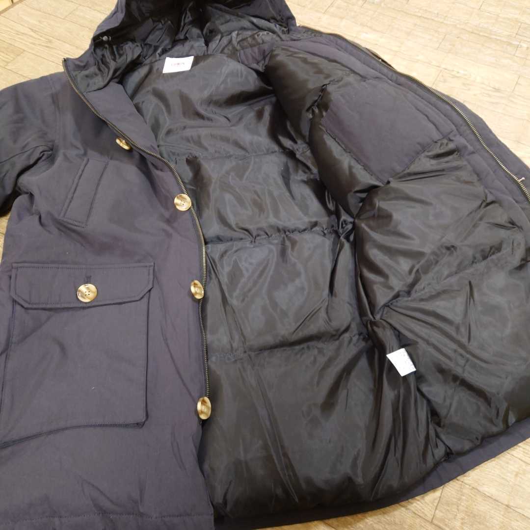 エドウイン　EDWIN ダウンジャケット size L 定価1,4300円　#冬キャンプ　#防寒　ダウンコート　♯DOWN ＃ショートダウン_画像4