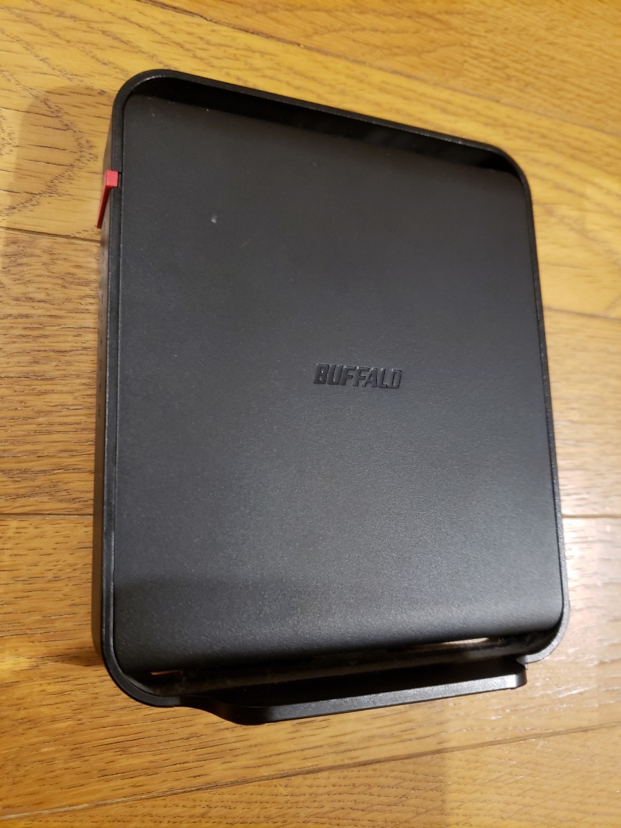 BUFFALO WHR-1166DHP2 送料込