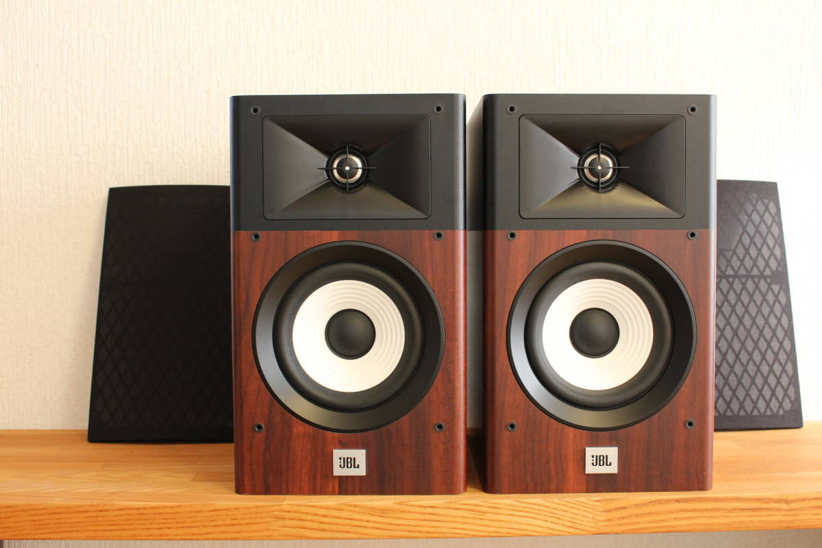 最大74%OFFクーポン JBL STAGE A120 Black ペア ブックシェルフ