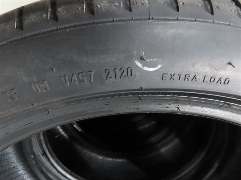 未使用 2020年 4本 PIRELLI DRAGON SPORT 215/45R18 93W ピレリ