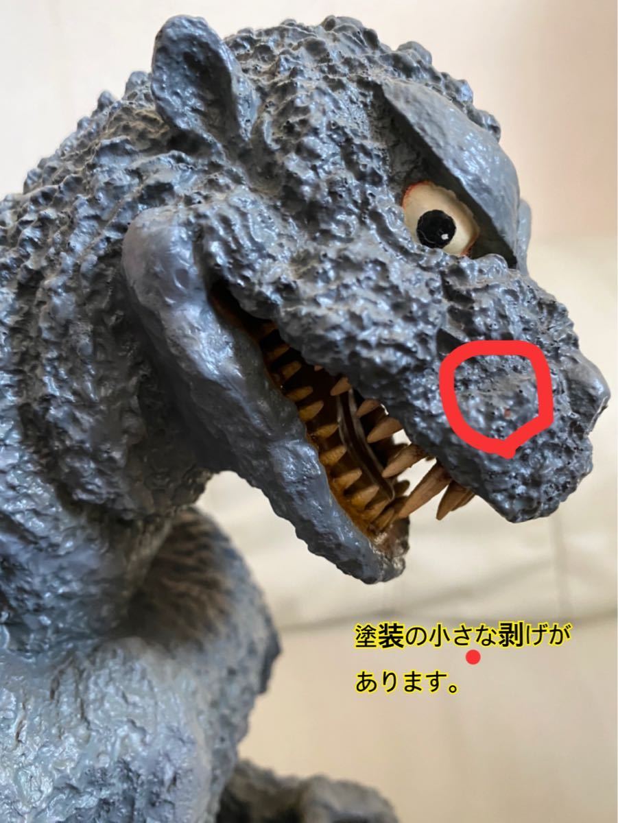 パラダイス☆初代ゴジラ☆原型製作イノウエアーツ☆大型キット パラダイス☆初代ゴジラ☆原型製作イノウエアーツ☆大型キット