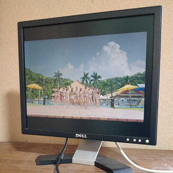 CS7986)DELL デル 17型 液晶モニター E178FPc / D-SUB VGA CS7986)DELL デル 17型 液晶モニター E178FPc / D-SUB VGA