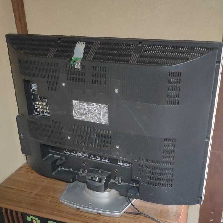 CS8022)TOSHIBA/東芝 REGZA/レグザ 32型TV 32C2000 32インチ CS8022)TOSHIBA/東芝 REGZA/レグザ 32型TV 32C2000 32インチ
