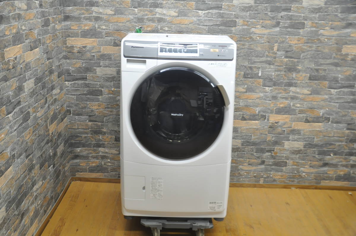 ◇◇f223 Panasonic パナソニック ドラム式洗濯乾燥機 NA-VH310L 7kg 
