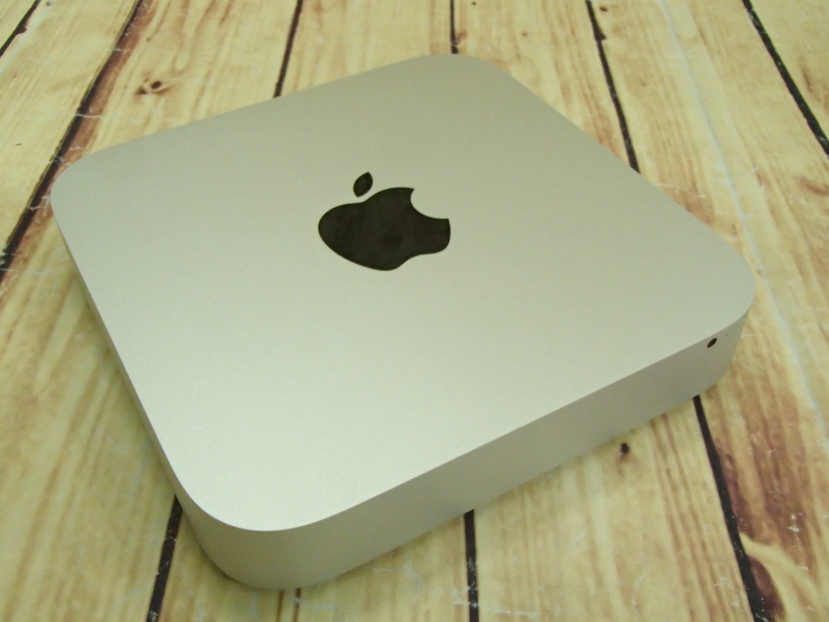 mac mini 2014 late メモリ8GB HDD1TB core i5-