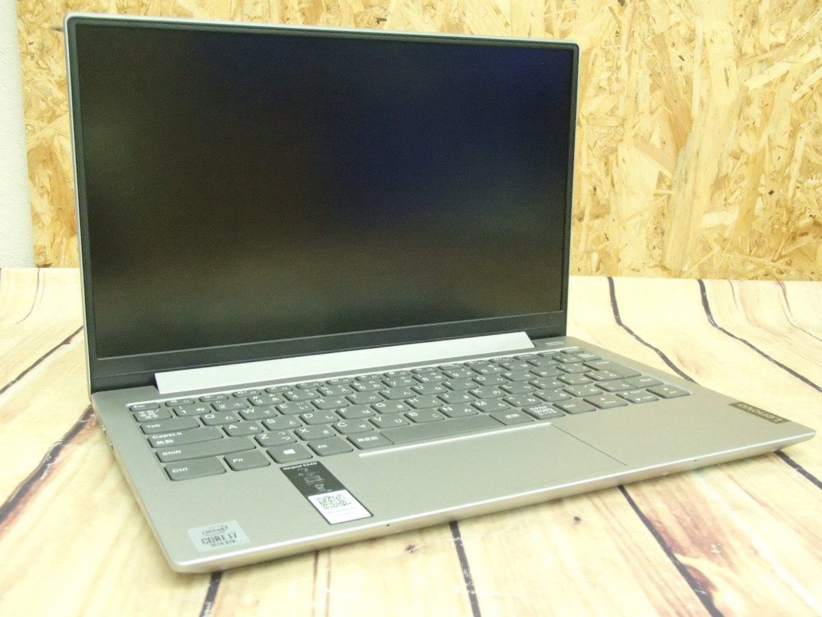 IdeaPad S340 プラチナグレー | azulerosabrinquedos.com.br