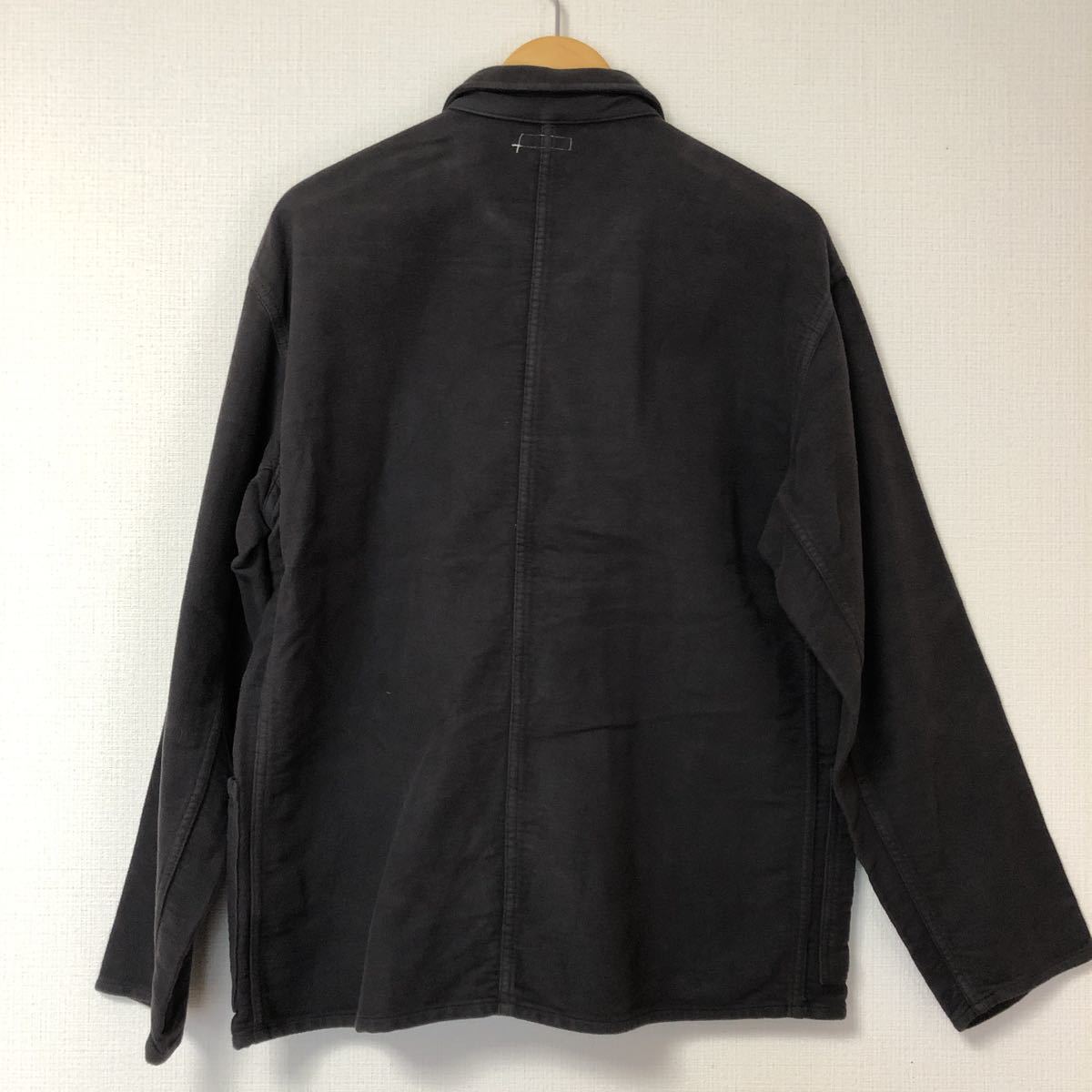 k)KNICKERBOCKER ユーロワーク カバーオール ポルトガル製 k)KNICKERBOCKER ユーロワーク カバーオール ポルトガル製
