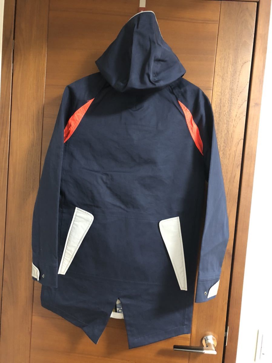 新品 デンハム XS 限定コラボ OCEANS掲載 定価17 4万円 denham 新品 デンハム XS 限定コラボ OCEANS掲載 定価17 4万円 denham