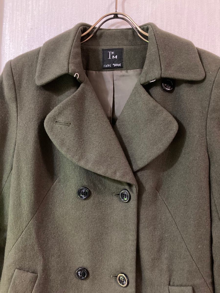 ISABEL MARANT イザベル マラン コート M | universitetipolis.edu.al