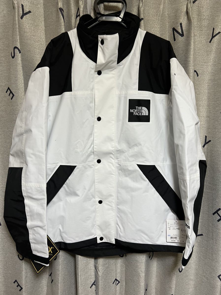 【美品☆】NORTH FACE シェルジャケット ゴアテックス レイジ GTXマウンテンパーカー | manu.edu.mk