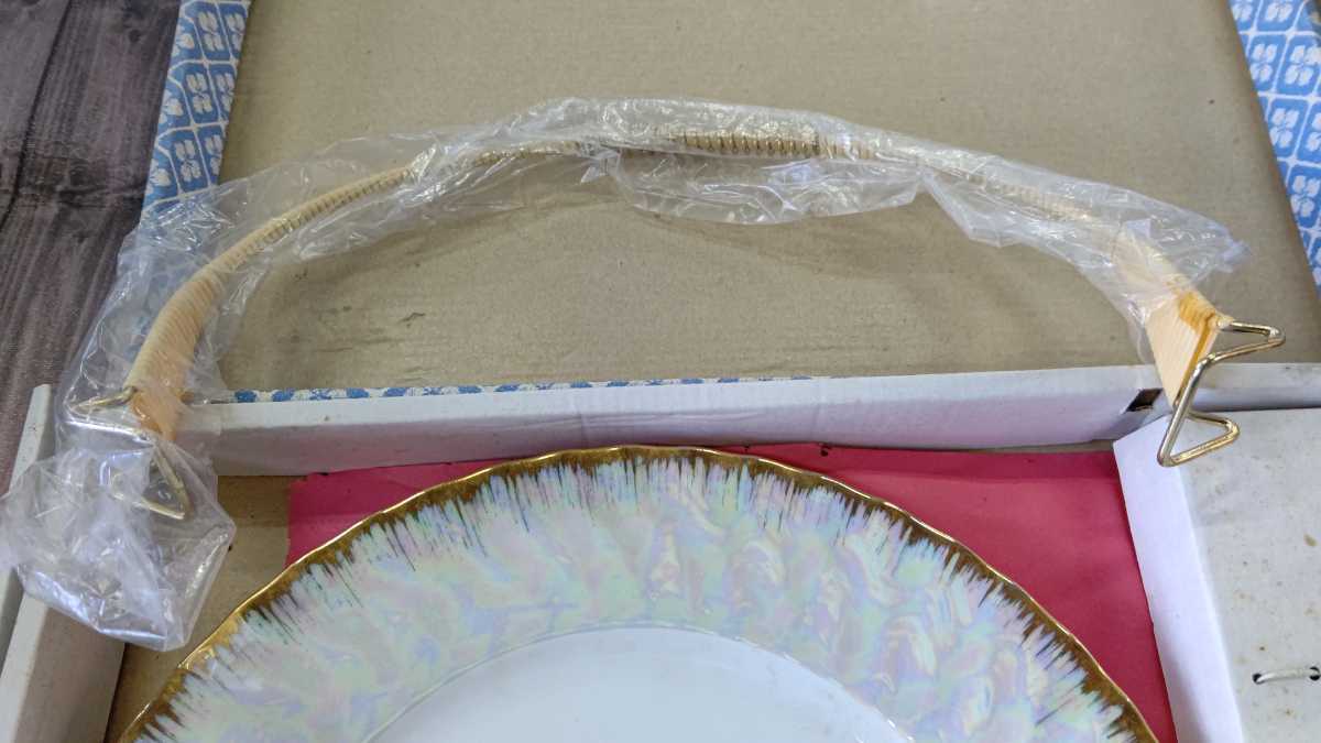 皿　プレート　ケーキ皿　デザート皿　昭和レトロ_画像5