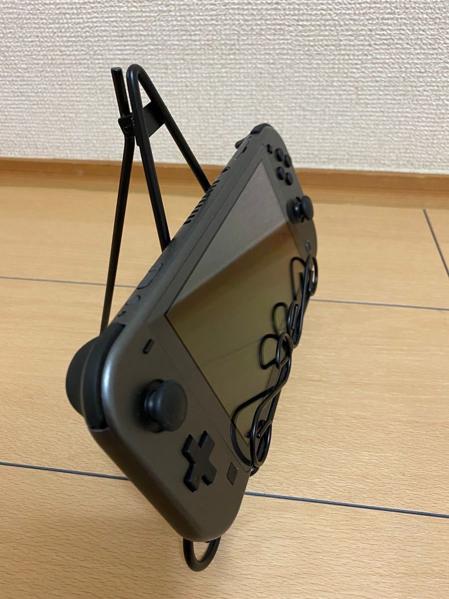 【美品】Switchライト本体　ポケモン　ディアルガ・パルキア　限定モデル(Switch Lite)