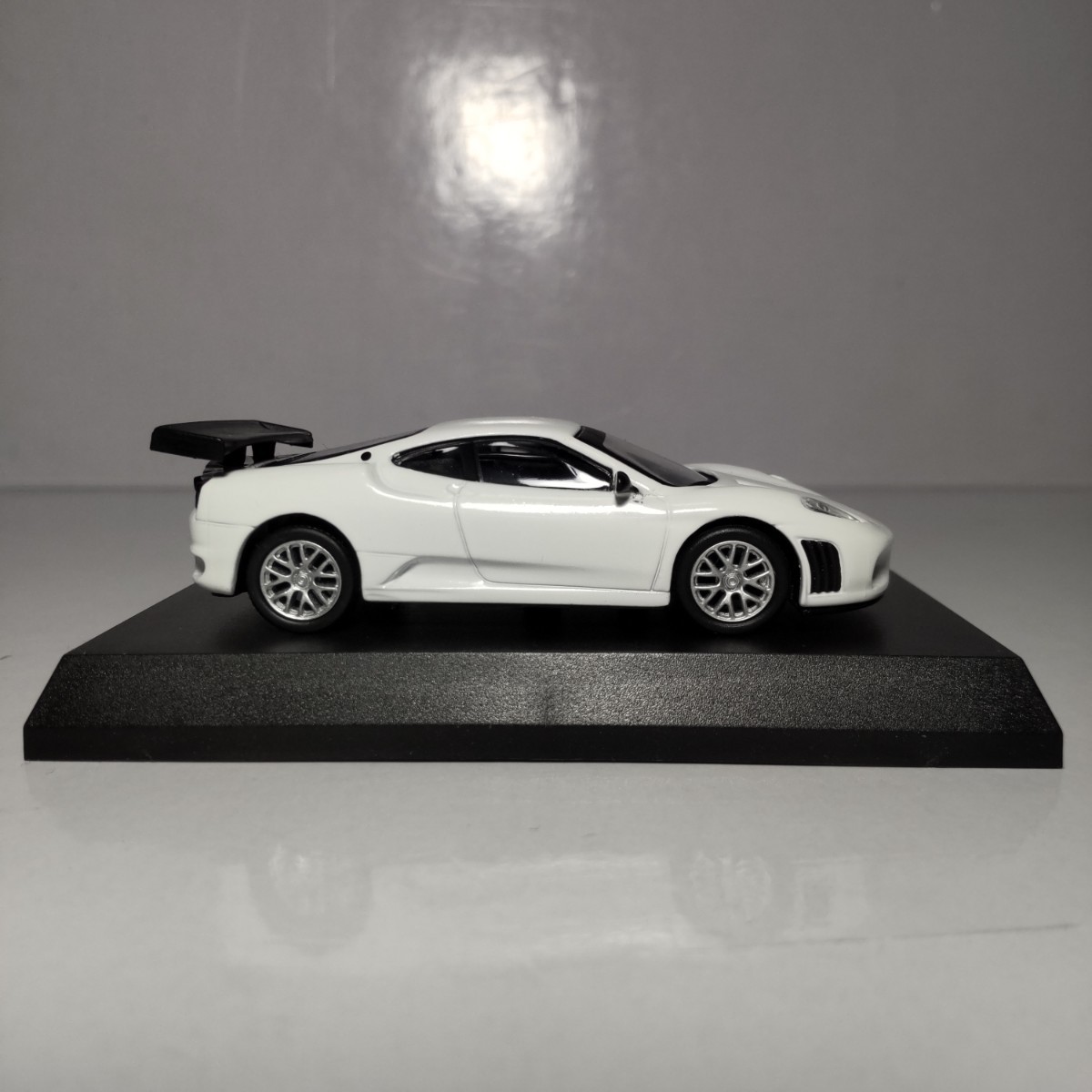 フェラーリF430 GT 京商 1/64