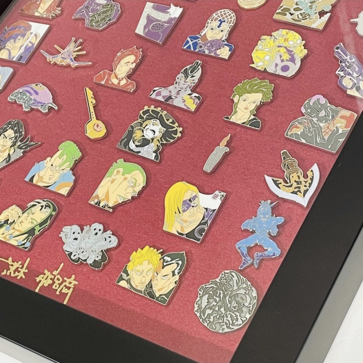 Yahoo!オークション - 《限定品》 ジョジョの奇妙な冒険 Part5 Yahoo!オークション - 《限定品》 ジョジョの奇妙な冒険 Part5