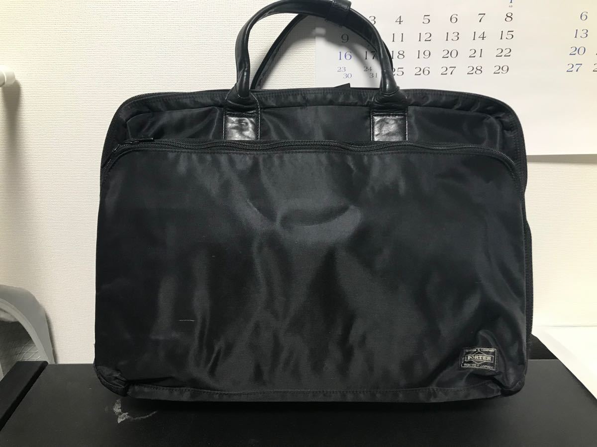 魅力的な 吉田カバン-PORTER 3way - shop.nordic-food.ro