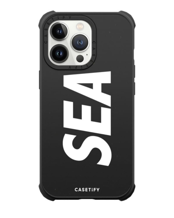 WIND AND SEA ウィンダンシー × Casetify Ultra Compostable iPhone 13 