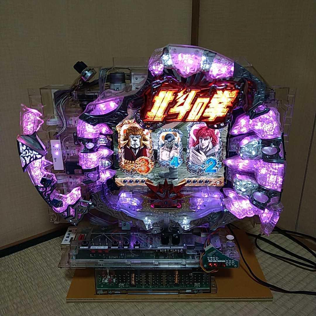 Yahoo!オークション - Sammy CR北斗の拳剛掌HVJA 卓上BOX Yahoo!オークション - Sammy CR北斗の拳剛掌HVJA 卓上BOX