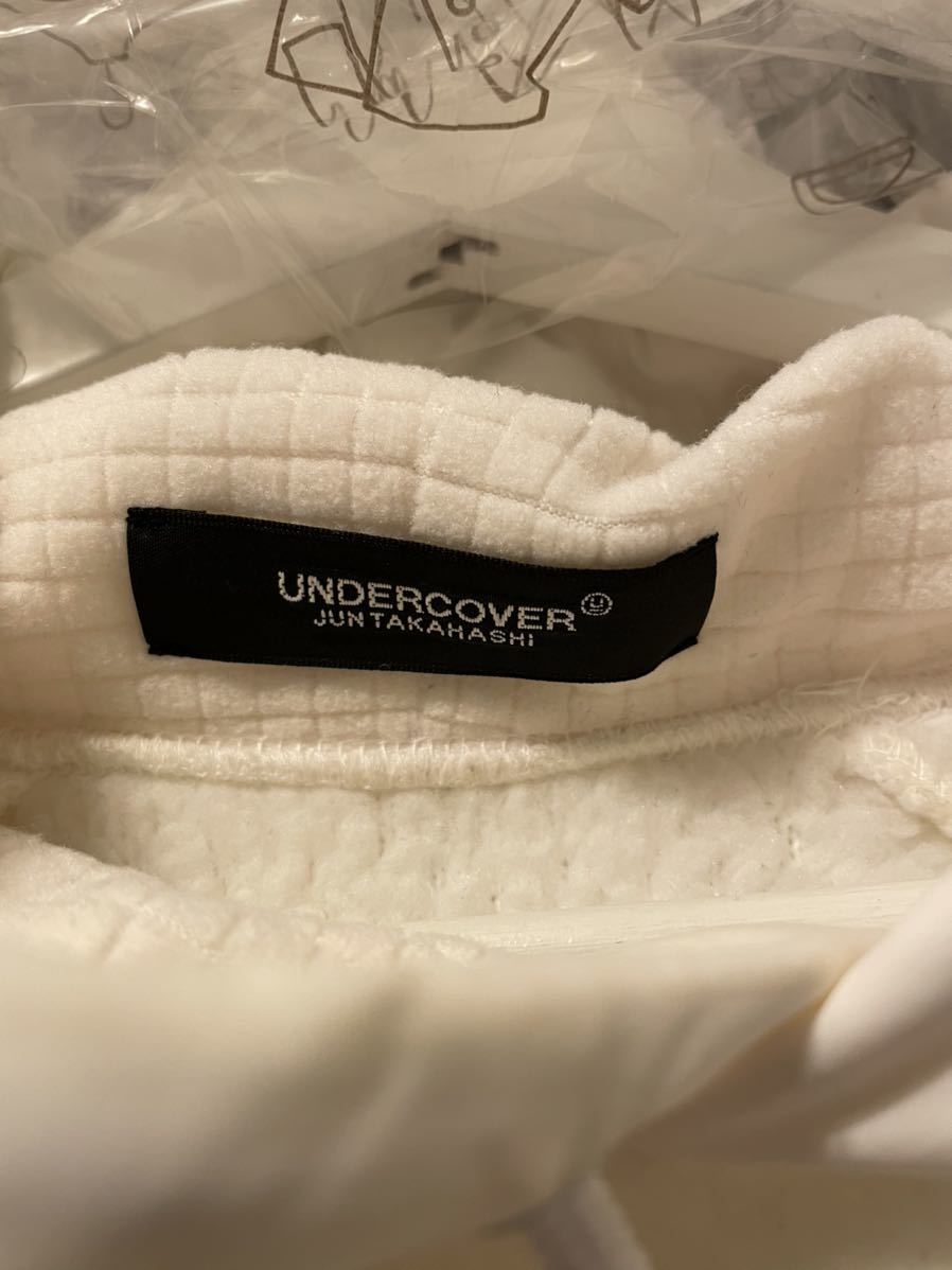 undercover 19aw the droogs polartec ボア パーカー フリース ポーラ