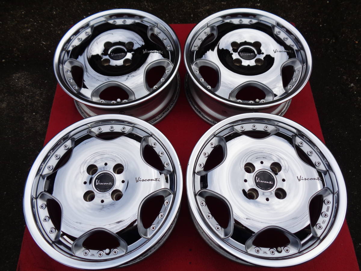 Yahoo!オークション - 超激レア 良品 SSR Visconti LXD Yahoo!オークション - 超激レア 良品 SSR Visconti LXD