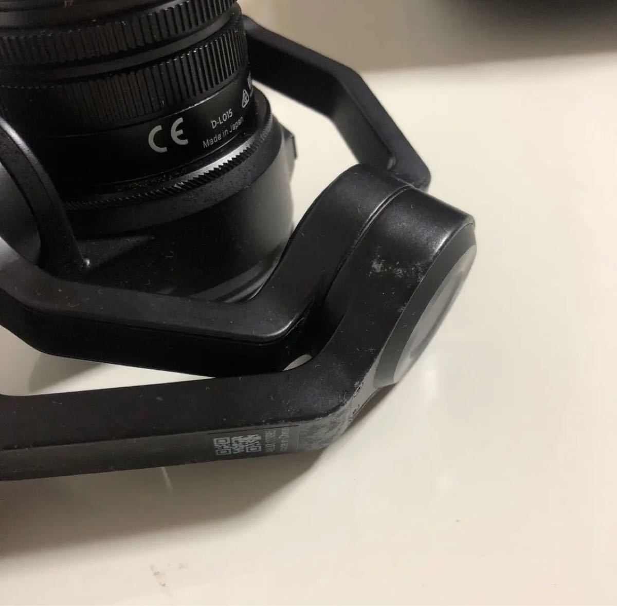 DJI Inspire 2用 Zenmuse X5S レンズ15mm(¥198,800) gdldiamond.com