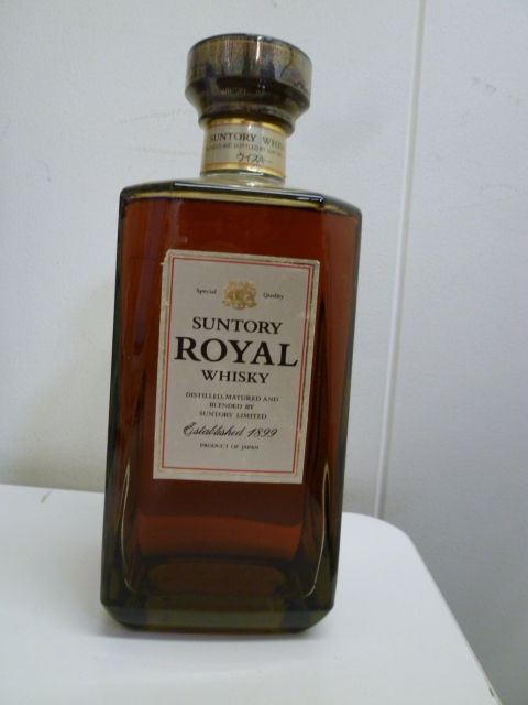 Yahoo!オークション - #24088 【未開栓】SUNTORY サントリー Yahoo!オークション - #24088 【未開栓】SUNTORY サントリー