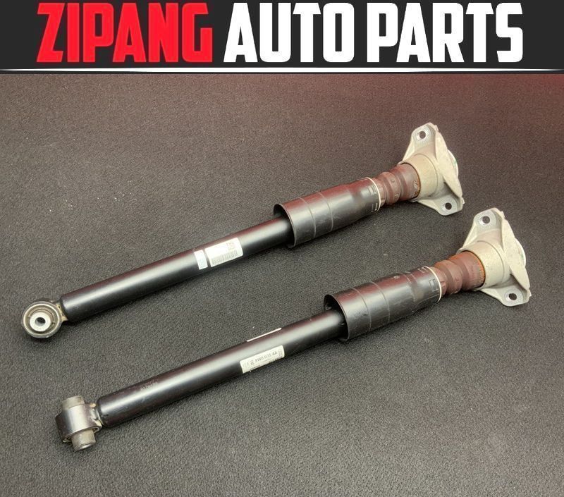 AU082 8W A4 2.0TFSI quattro rear shock absorber left right set [ animation equipped ] ** prompt decision *