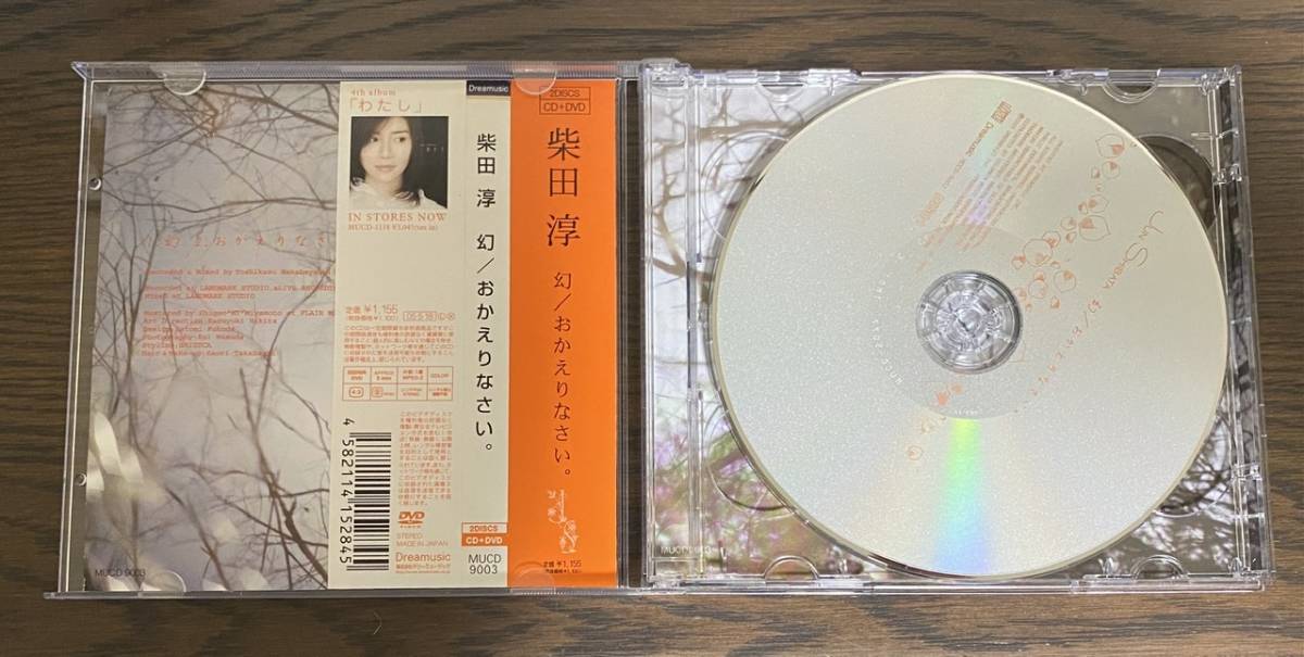 柴田淳 CD まとめ売り_幻