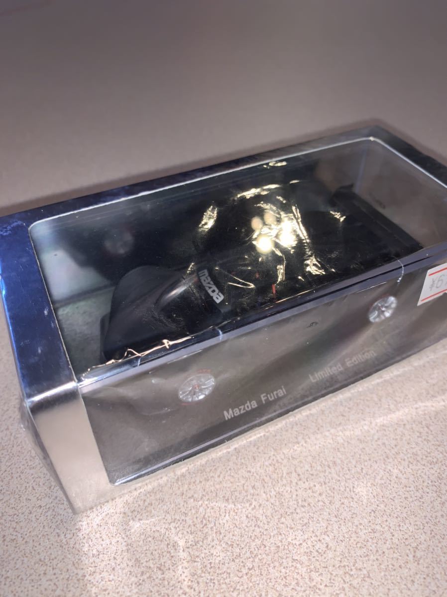 MINIMAX Mazda Furai 1/43 スパーク www.artinwhitekw.com