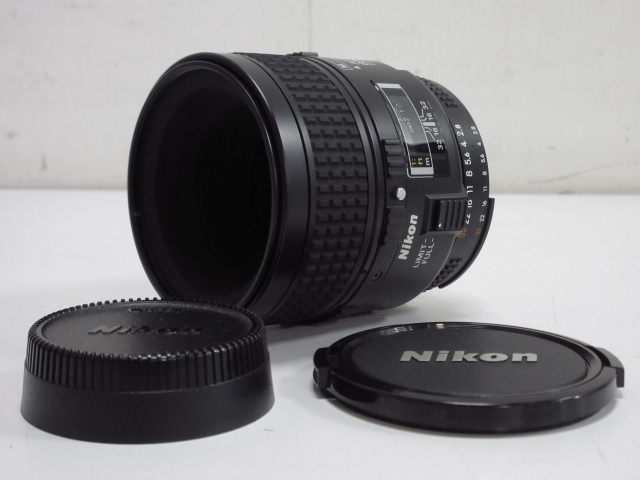 先行予約 Nikon ニコン AF MICRO NIKKOR 60mm 単焦点 レンズ 動作未確認 ジャンク 1-H035/1/060 在庫あり -  www.ccpensieve.com