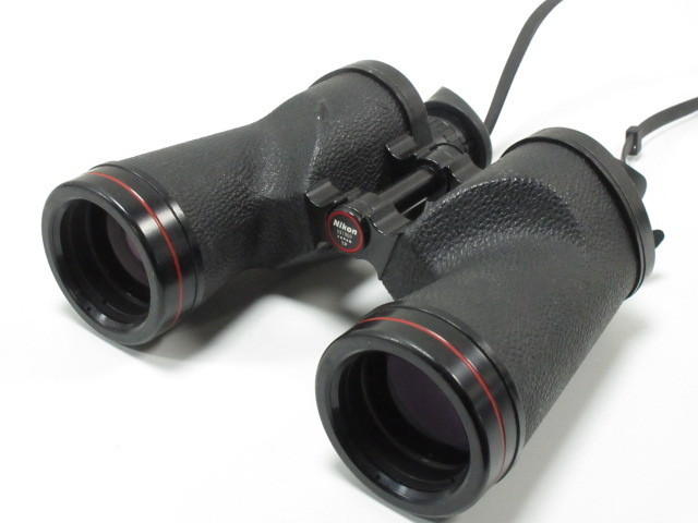 Nikon ニコン 双眼鏡 7×50 7.3° 本体のみ 221300 JAPAN TP 望遠鏡 1-G112/1/100