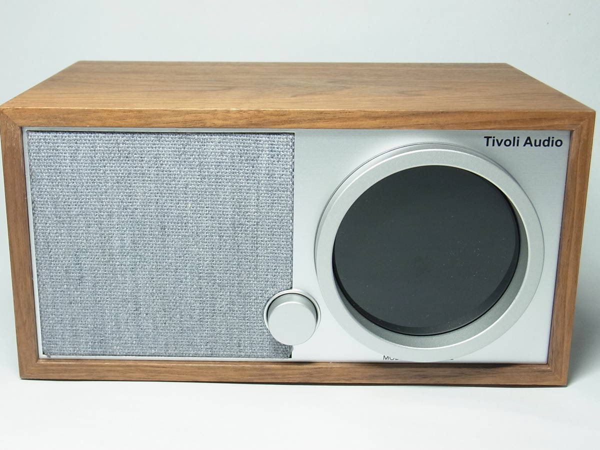 注目 チボリオーディオ TIVOLI AUDIO MODEL ONE DIGITAL fawe.org