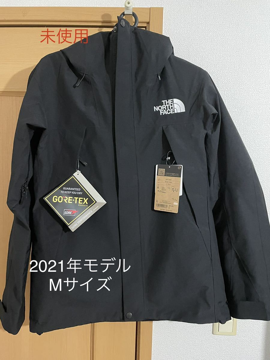 試着のみ!2021年モデル ノースフェイス マウンテンジャケット M