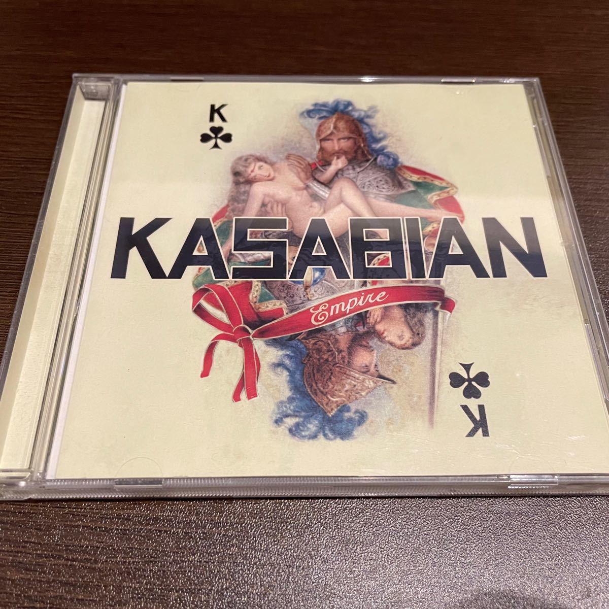 KASABIAN Empire カサビアン エンパイア