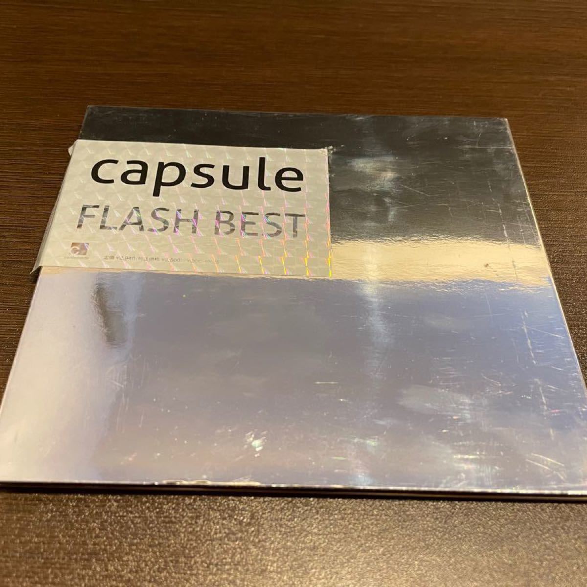 ＦＬＡＳＨ ＢＥＳＴ／ｃａｐｓｕｌｅ