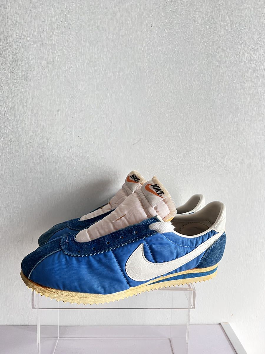 Yahoo!オークション - 78年製Nike vintage Senorita Cortez US6 Yahoo!オークション - 78年製Nike vintage Senorita Cortez US6