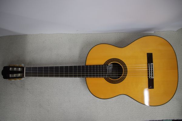 Asturias アストリアス Prelude S Classic Guitar クラシックギター (1085362)_画像1