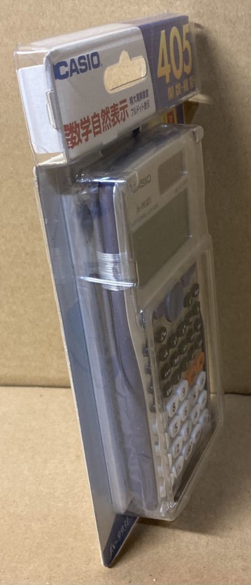 再入荷!】 カシオ 関数電卓 数学自然表示 369関数 10桁 FX-573ES-N
