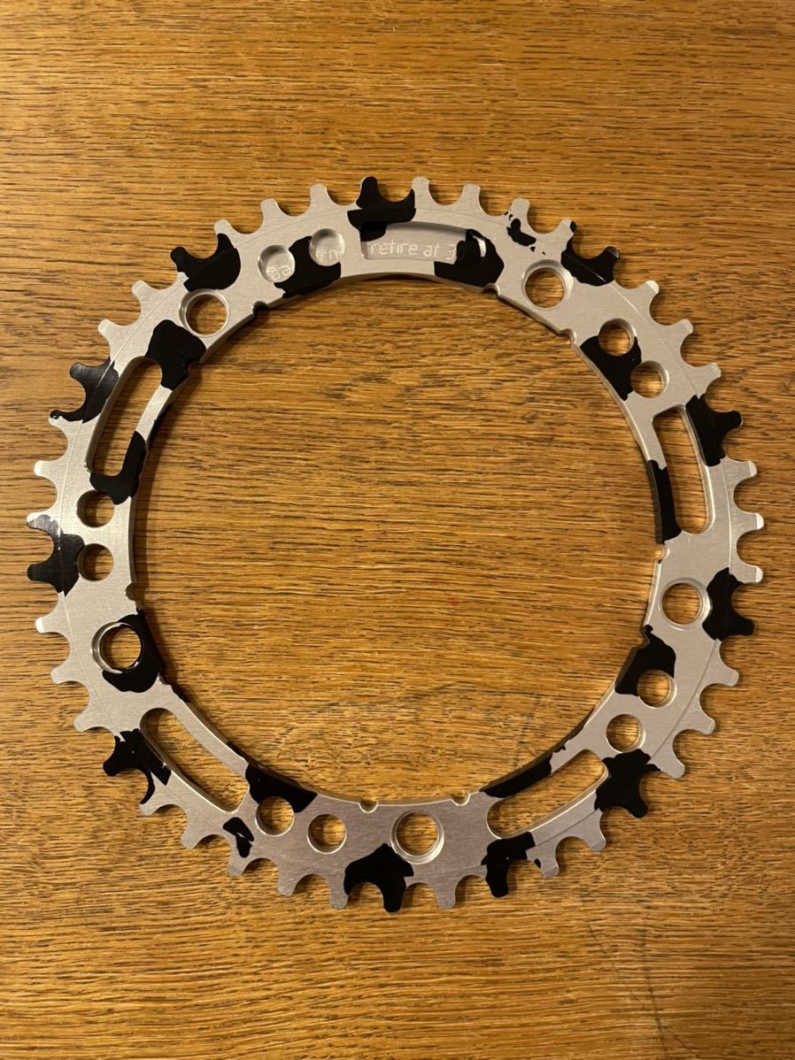 aarn 43T チェーンリング PCD144 厚歯 www.gastech.com.tr