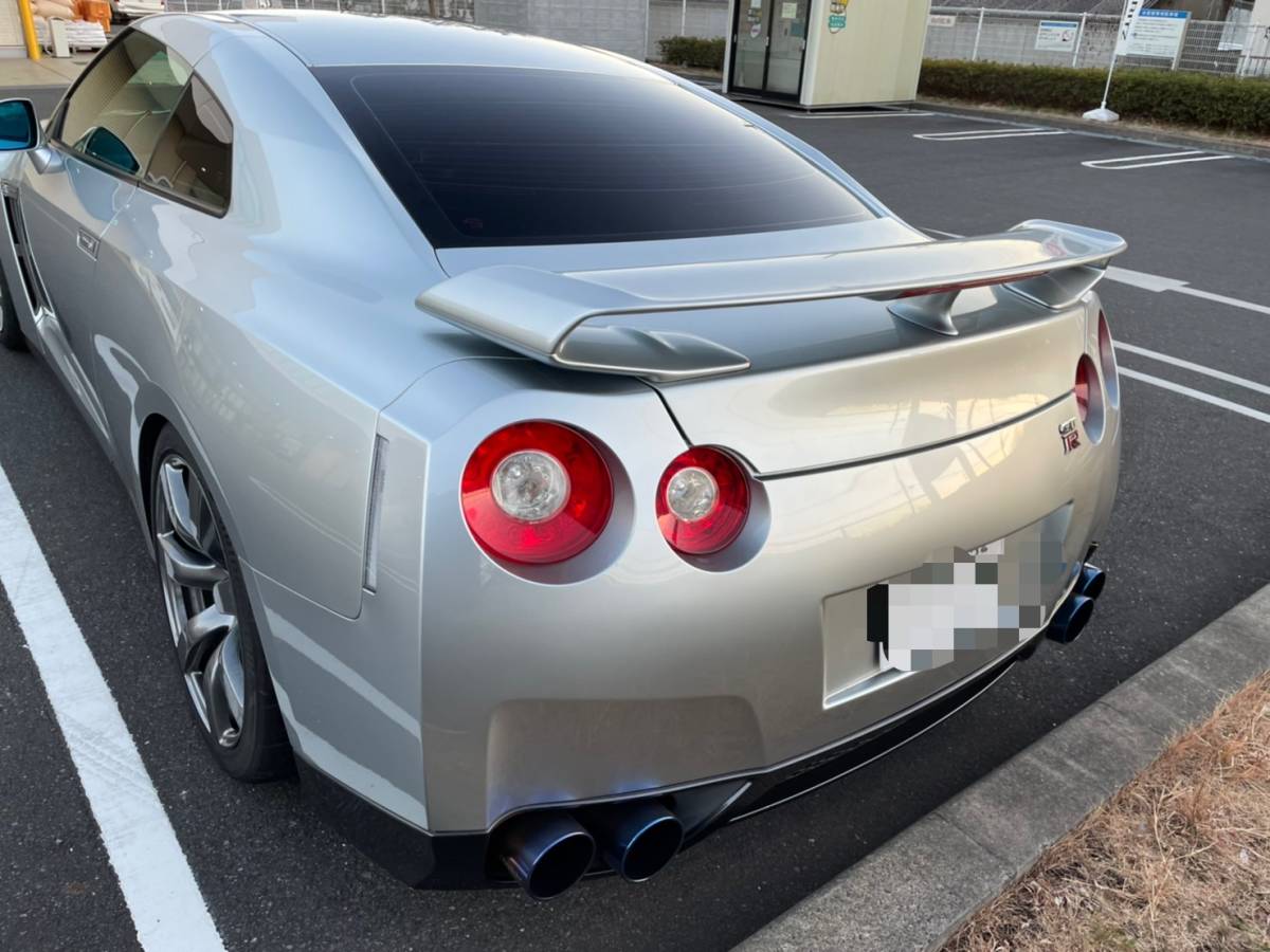 日産 R35 Gt R 車高調 チタンマフラー ミッション エンジン 各所対策済 プレミアムエディション Gt R 売買されたオークション情報 Yahooの商品情報をアーカイブ公開 オークファン Aucfan Com