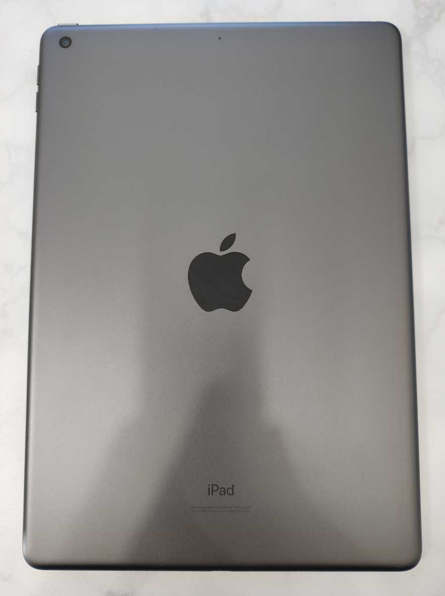 iPad 第8世代 Wi-Fi 32GB スペースグレイ MYL92J/A | monsterdog.com.br