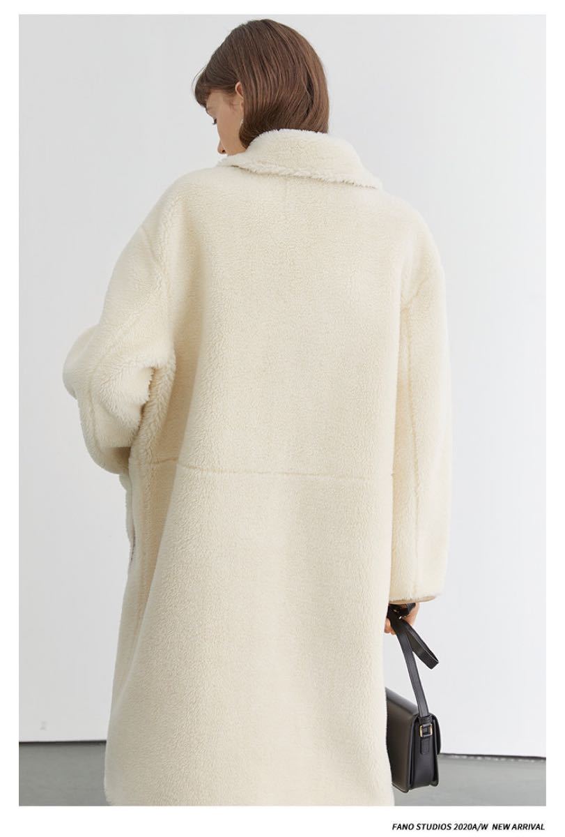 正規品】Fano Studios ダッフルコート(S、M) www.gigascope.net