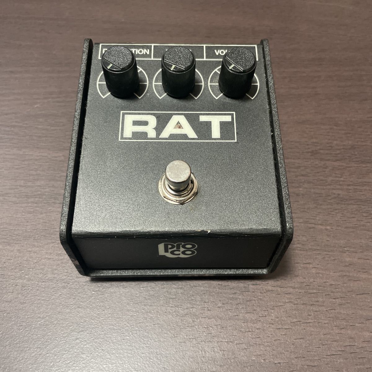 値段が激安 Pro Co RAT 2 USA製 オペアンプOP07DP プロコ ラット